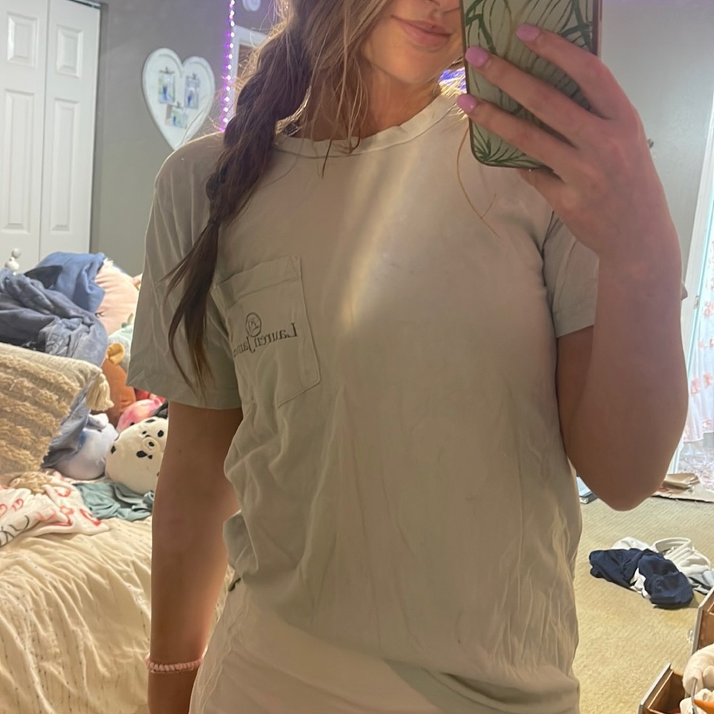 small Lauren James America T-shirt